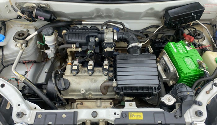 2018 Maruti Alto 800 LXI, Petrol, Manual, 64,885 km, Open Bonet