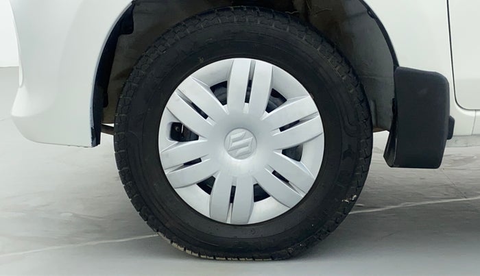 2018 Maruti Alto 800 LXI, Petrol, Manual, 64,885 km, Left Front Wheel