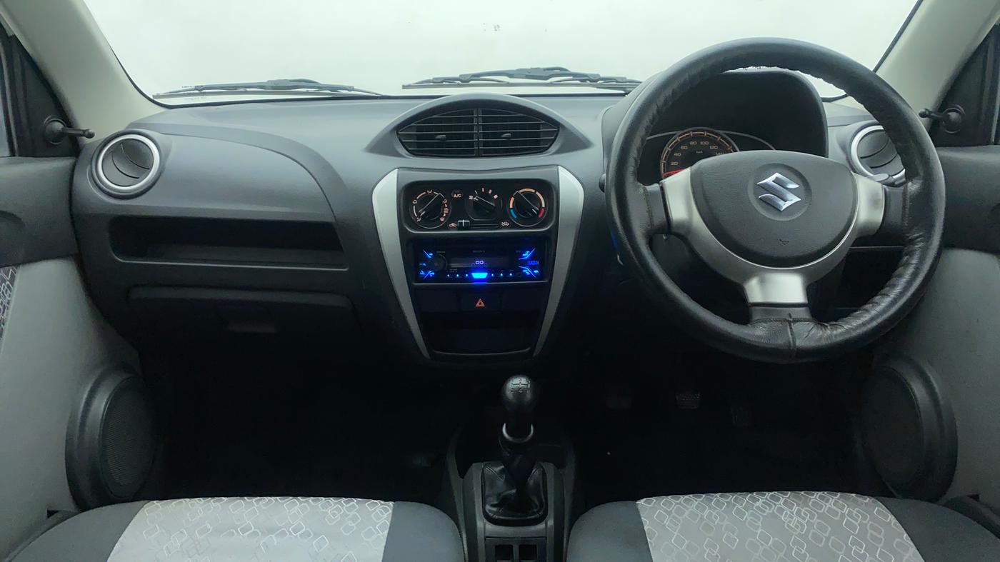 2018 Maruti Alto 800 LXI, Petrol, Manual, 64,885 km, Dashboard