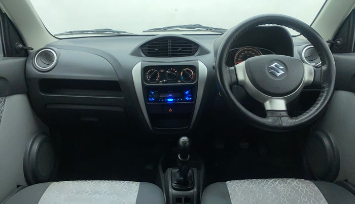 2018 Maruti Alto 800 LXI, Petrol, Manual, 64,885 km, Dashboard