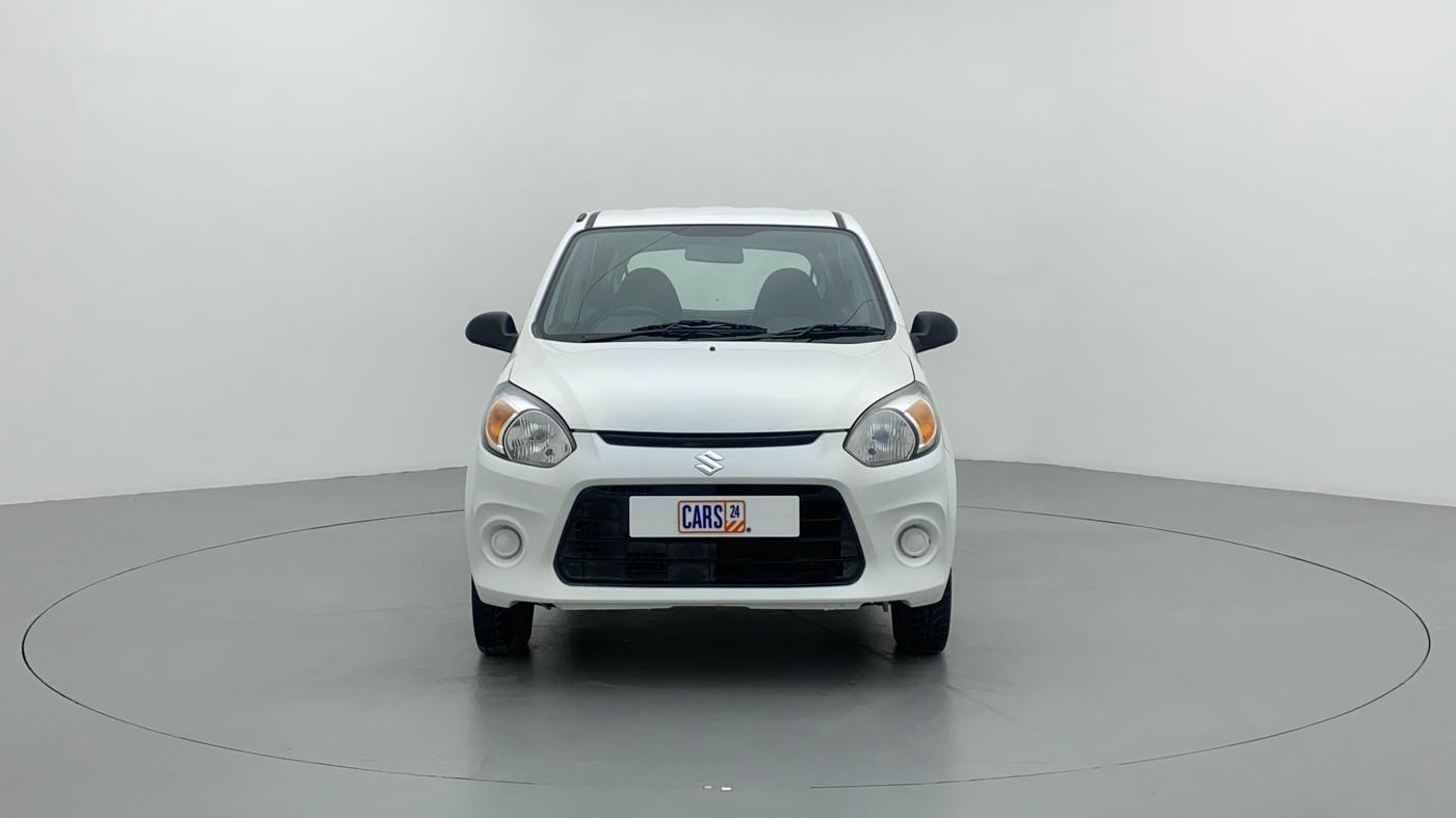 2018 Maruti Alto 800 LXI, Petrol, Manual, 64,885 km, Front