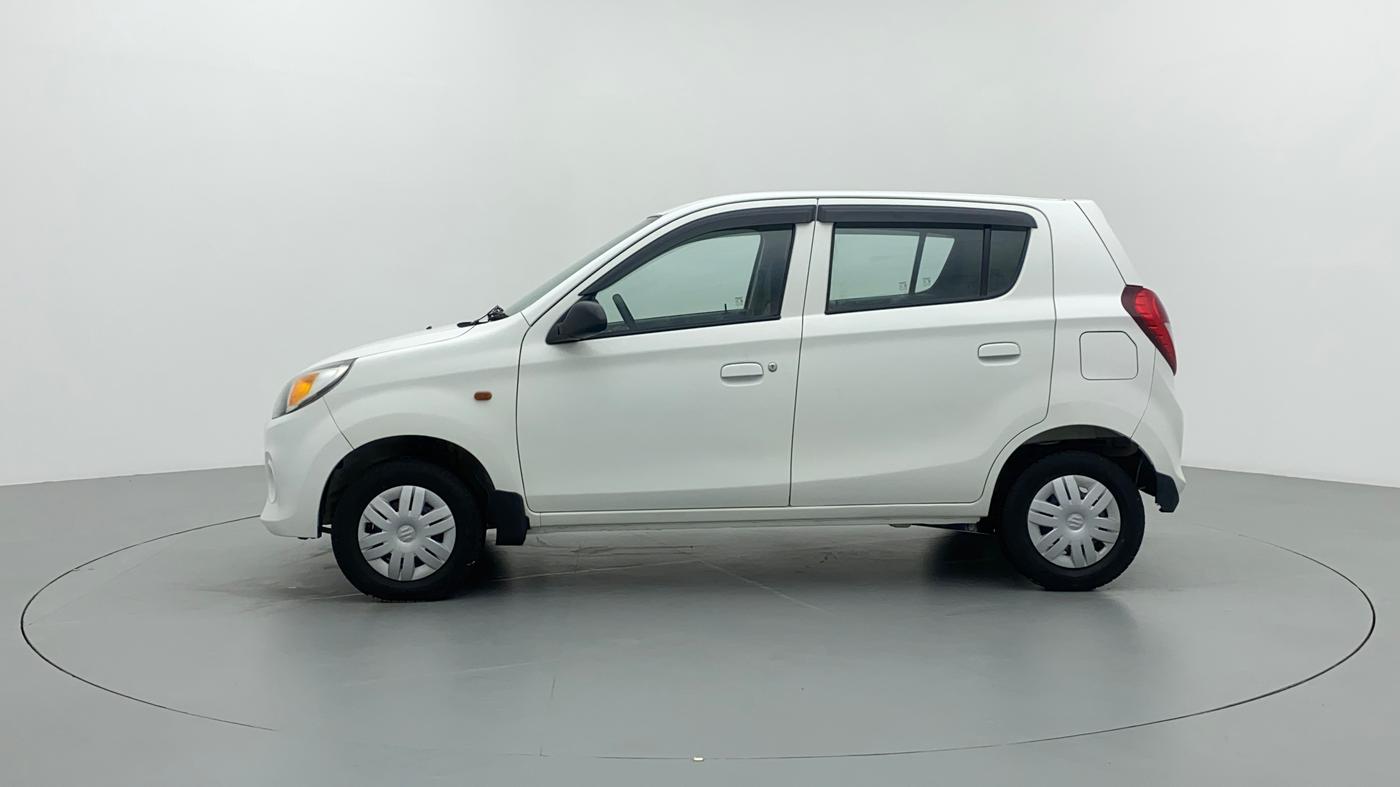 2018 Maruti Alto 800 LXI, Petrol, Manual, 64,885 km, Left Side