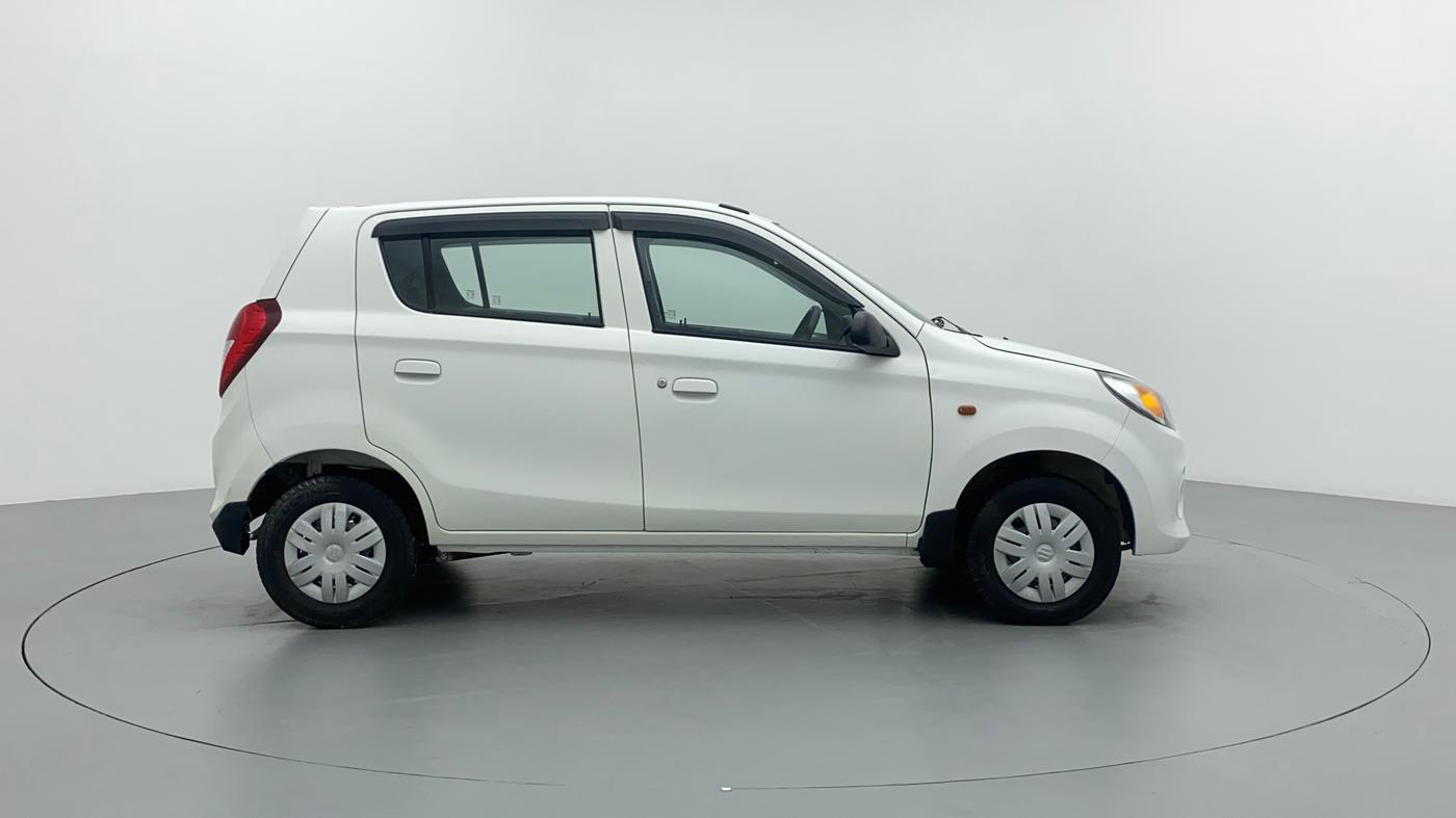 2018 Maruti Alto 800 LXI, Petrol, Manual, 64,885 km, Right Side