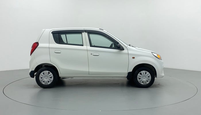 2018 Maruti Alto 800 LXI, Petrol, Manual, 64,885 km, Right Side