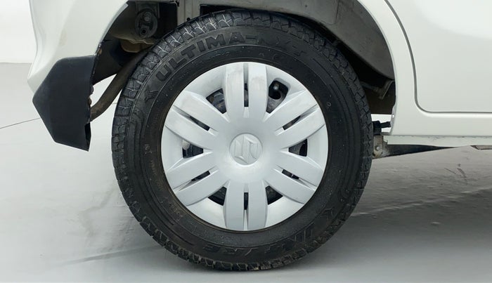 2018 Maruti Alto 800 LXI, Petrol, Manual, 64,885 km, Right Rear Wheel
