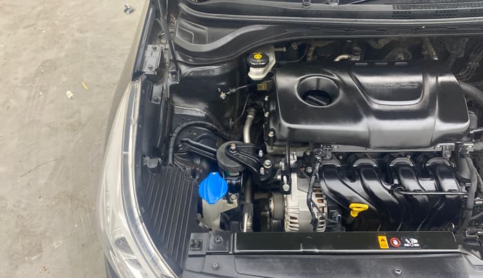 2019 Hyundai Verna 1.6 VTVT SX (O) AT, Petrol, Automatic, 92,536 km, Engine View - Right