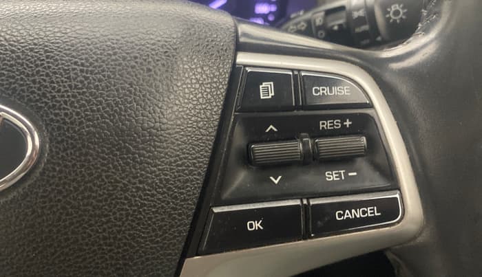2019 Hyundai Verna 1.6 VTVT SX (O) AT, Petrol, Automatic, 92,536 km, Adaptive Cruise Control