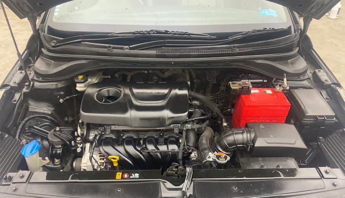 2019 Hyundai Verna 1.6 VTVT SX (O) AT, Petrol, Automatic, 92,536 km, Engine View