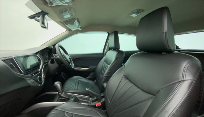 2021 Toyota Glanza V CVT, Petrol, Automatic, 11,499 km, Right Side Front Door Cabin
