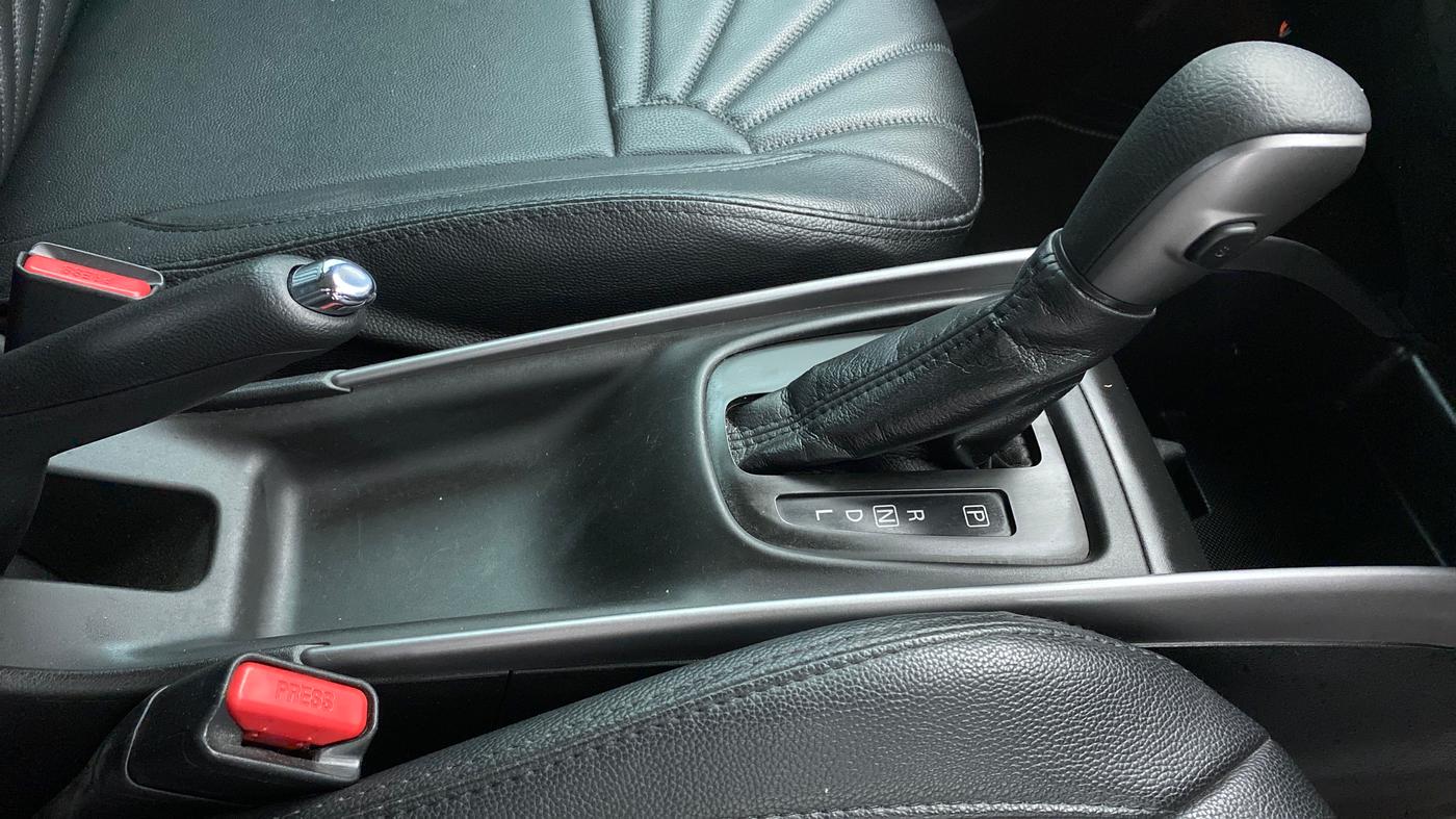 2021 Toyota Glanza V CVT, Petrol, Automatic, 11,499 km, Gear Lever