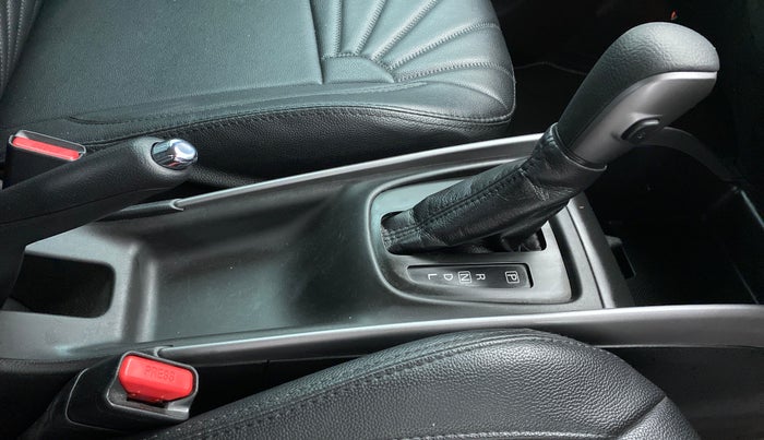 2021 Toyota Glanza V CVT, Petrol, Automatic, 11,499 km, Gear Lever