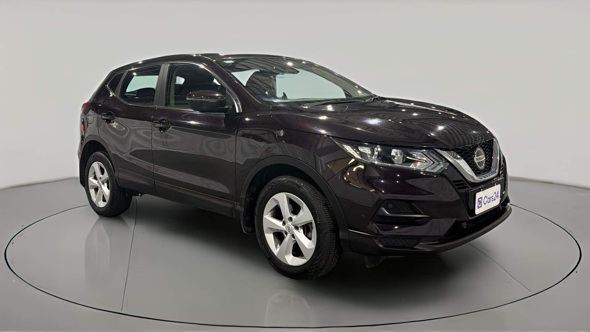 Nissan Qashqai image