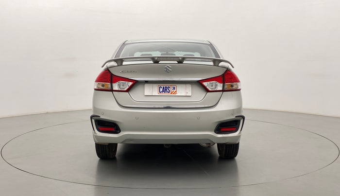 2018 Maruti Ciaz ALPHA 1.4 VVT AMT, Petrol, Automatic, 24,798 km, Back/Rear