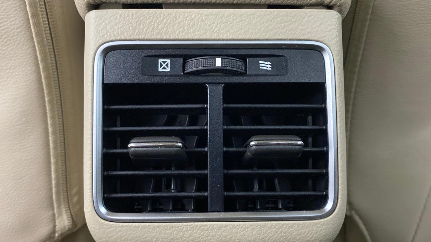 2018 Maruti Ciaz ALPHA 1.4 VVT AMT, Petrol, Automatic, 24,798 km, Rear AC Vents