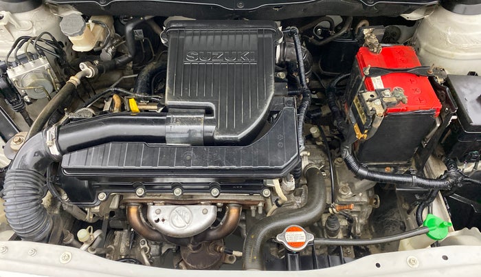 2018 Maruti Ciaz ALPHA 1.4 VVT AMT, Petrol, Automatic, 24,798 km, Open Bonet