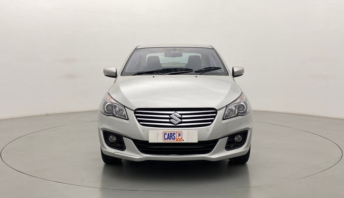 2018 Maruti Ciaz ALPHA 1.4 VVT AMT, Petrol, Automatic, 24,798 km, Front