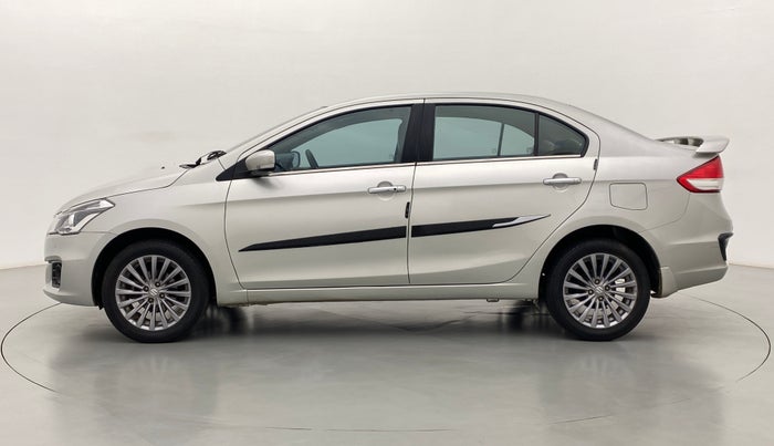 2018 Maruti Ciaz ALPHA 1.4 VVT AMT, Petrol, Automatic, 24,798 km, Left Side