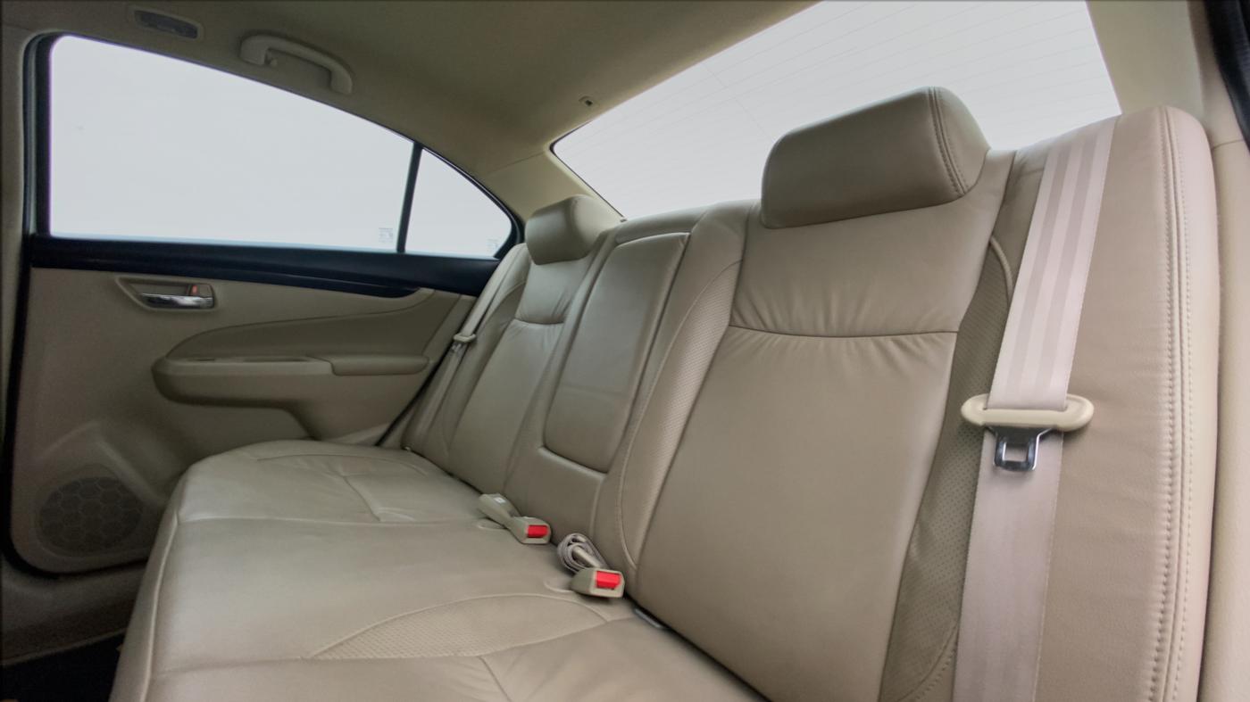 2018 Maruti Ciaz ALPHA 1.4 VVT AMT, Petrol, Automatic, 24,798 km, Right Side Rear Door Cabin
