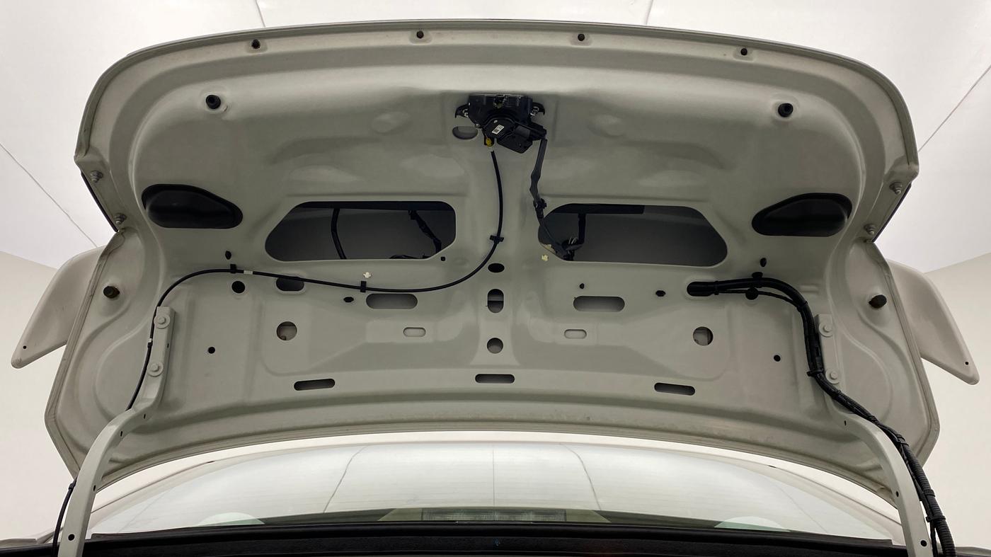 2018 Maruti Ciaz ALPHA 1.4 VVT AMT, Petrol, Automatic, 24,798 km, Boot Door Open