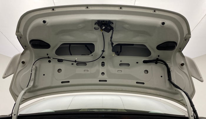 2018 Maruti Ciaz ALPHA 1.4 VVT AMT, Petrol, Automatic, 24,798 km, Boot Door Open