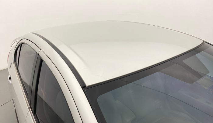 2018 Maruti Ciaz ALPHA 1.4 VVT AMT, Petrol, Automatic, 24,798 km, Roof