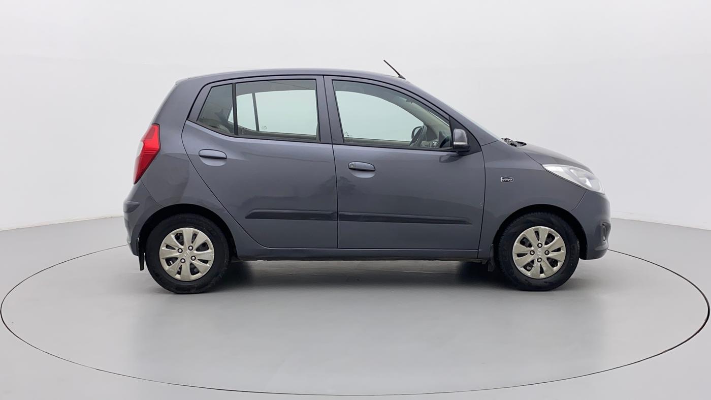 2011 Hyundai i10 MAGNA 1.2, Petrol, Manual, 84,816 km, Right Side View