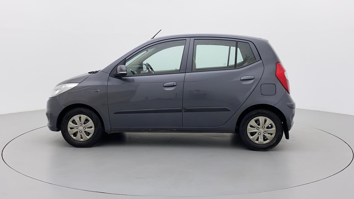 2011 Hyundai i10 MAGNA 1.2, Petrol, Manual, 84,816 km, Left Side