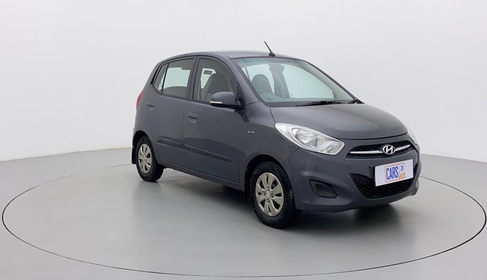 2011 Hyundai i10 MAGNA 1.2, Petrol, Manual, 84,816 km, Right Front Diagonal