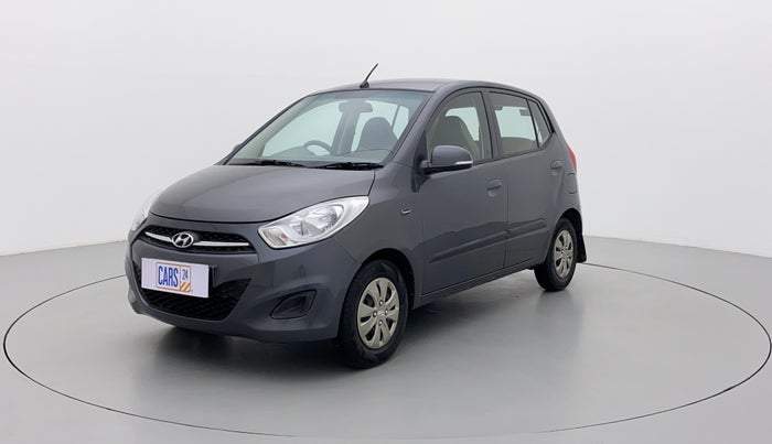 2011 Hyundai i10 MAGNA 1.2, Petrol, Manual, 84,816 km, Left Front Diagonal