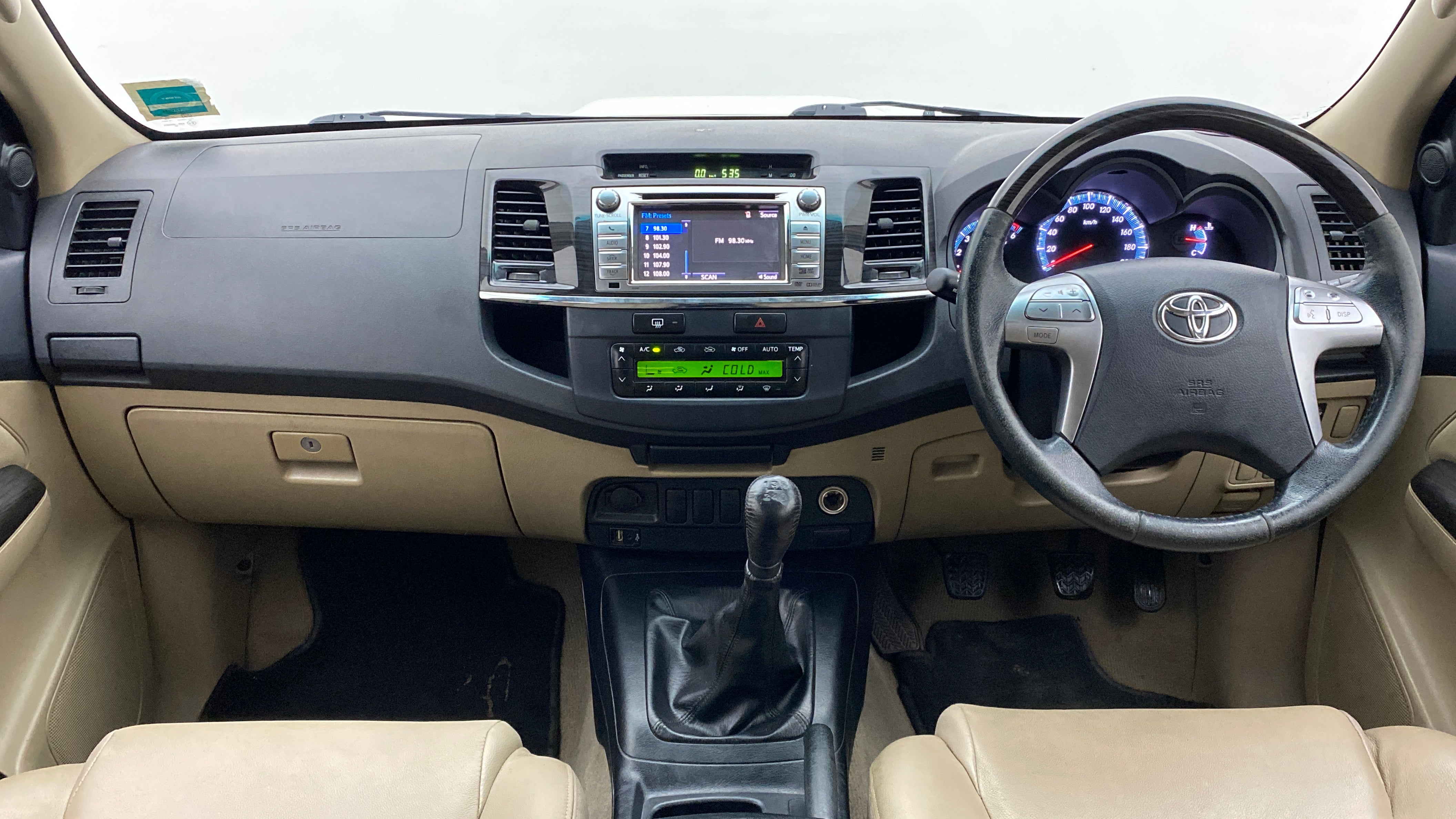 Interior