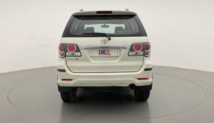 2016 Toyota Fortuner 3.0 MT 4X2, Diesel, Manual, 87,704 km, Back/Rear