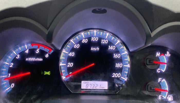 2016 Toyota Fortuner 3.0 MT 4X2, Diesel, Manual, 87,704 km, Odometer Image