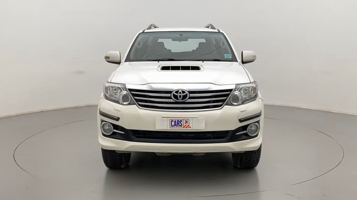 2016 Toyota Fortuner 3.0 MT 4X2, Diesel, Manual, 87,704 km, Front
