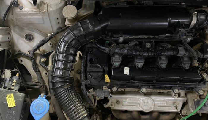 2022 Maruti Dzire LXI, CNG, Manual, 32,307 km, Engine View - Right