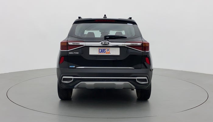 2019 KIA SELTOS HTX 1.5 PETROL MT, Petrol, Manual, 22,924 km, Back/Rear