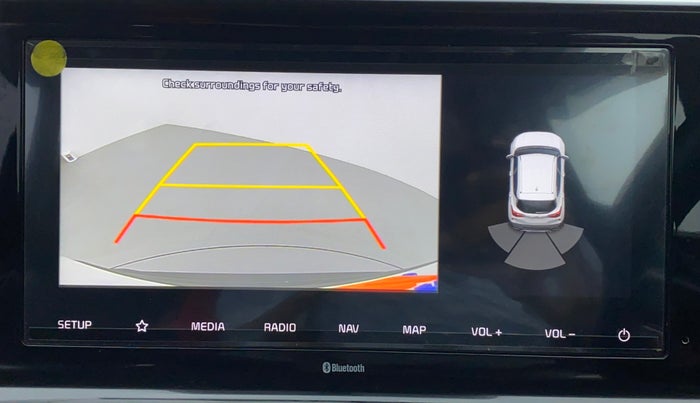 2019 KIA SELTOS HTX 1.5 PETROL MT, Petrol, Manual, 22,924 km, Parking Camera