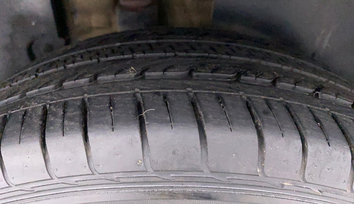 2019 KIA SELTOS HTX 1.5 PETROL MT, Petrol, Manual, 22,924 km, Right Rear Tyre Tread