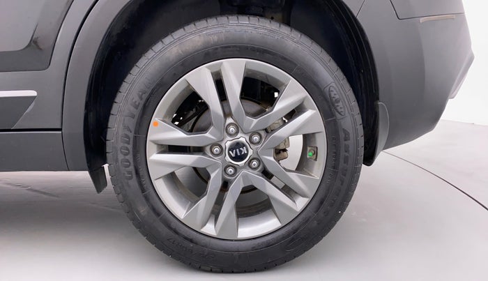 2019 KIA SELTOS HTX 1.5 PETROL MT, Petrol, Manual, 22,924 km, Left Rear Wheel