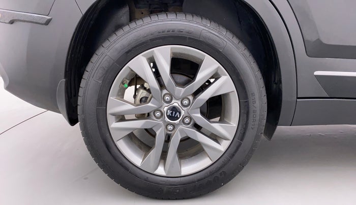 2019 KIA SELTOS HTX 1.5 PETROL MT, Petrol, Manual, 22,924 km, Right Rear Wheel