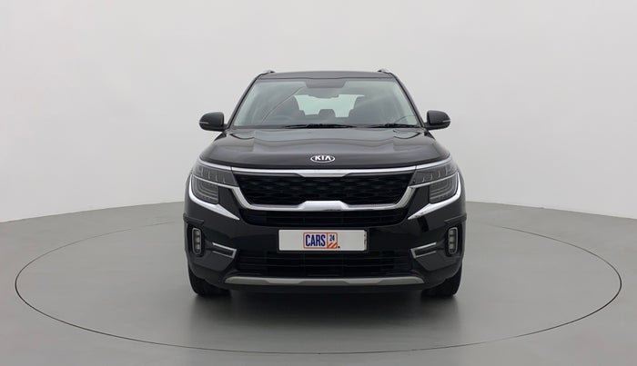 2019 KIA SELTOS HTX 1.5 PETROL MT, Petrol, Manual, 22,924 km, Front