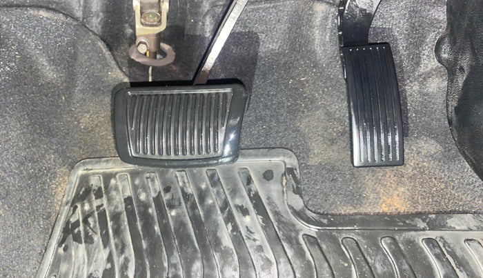 2019 Hyundai NEW SANTRO SPORTZ AMT, Petrol, Automatic, 55,219 km, Pedals