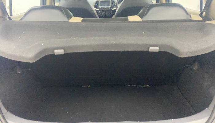 2019 Hyundai NEW SANTRO SPORTZ AMT, Petrol, Automatic, 55,219 km, Boot Inside