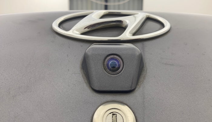 2019 Hyundai NEW SANTRO SPORTZ AMT, Petrol, Automatic, 55,219 km, Parking Camera