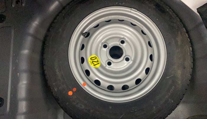 2019 Hyundai NEW SANTRO SPORTZ AMT, Petrol, Automatic, 55,219 km, Spare Tyre