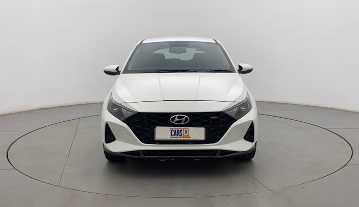 2021 Hyundai NEW I20 Asta 1.0 GDI Turbo IMT, Petrol, Manual, 56,450 km, Front