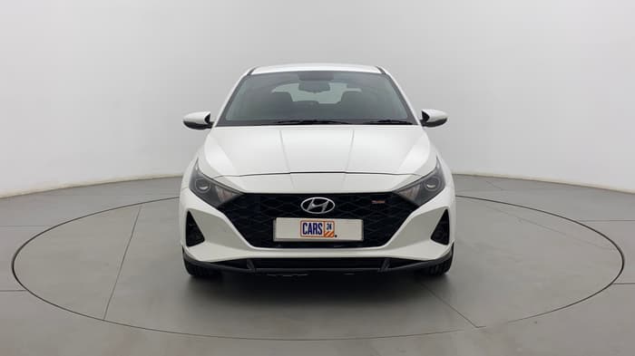 2021 Hyundai NEW I20 Asta 1.0 GDI Turbo IMT, Petrol, Manual, 56,450 km, Front