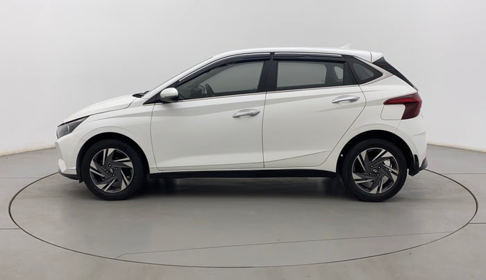 2021 Hyundai NEW I20 Asta 1.0 GDI Turbo IMT, Petrol, Manual, 56,450 km, Left Side