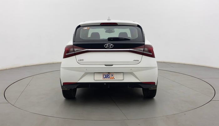 2021 Hyundai NEW I20 Asta 1.0 GDI Turbo IMT, Petrol, Manual, 56,450 km, Back/Rear