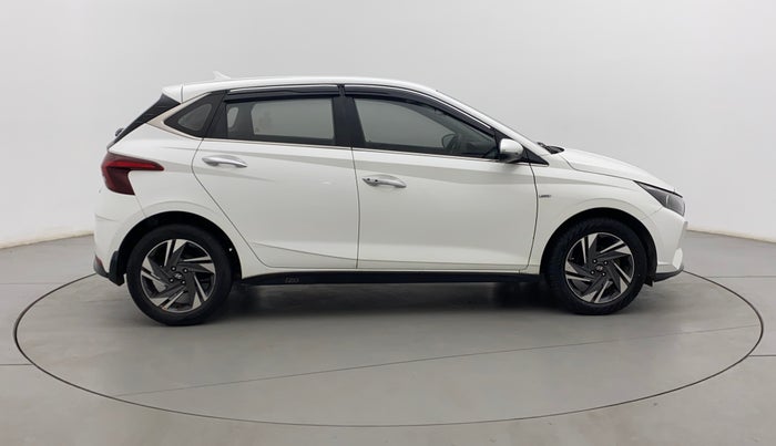 2021 Hyundai NEW I20 Asta 1.0 GDI Turbo IMT, Petrol, Manual, 56,450 km, Right Side View