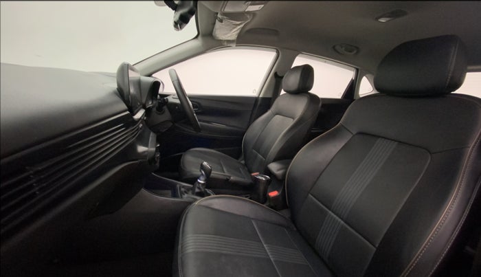 2021 Hyundai NEW I20 Asta 1.0 GDI Turbo IMT, Petrol, Manual, 56,450 km, Right Side Front Door Cabin